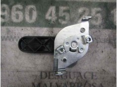 Recambio de maneta interior trasera derecha para dacia dokker 1.5 dci diesel fap cat referencia OEM IAM  8200095967  2