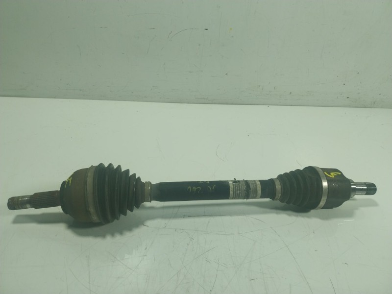 Recambio de transmision izquierda para peugeot 508 i (8d_) 1.6 bluehdi 120 referencia OEM IAM 3272YH  