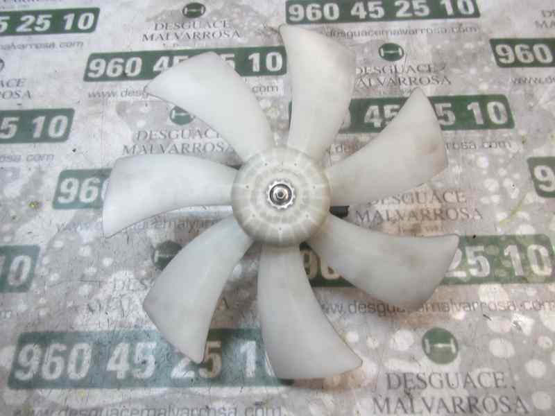Recambio de electroventilador para citroen c-zero seduction referencia OEM IAM 2635006160 1253T7 2635006160