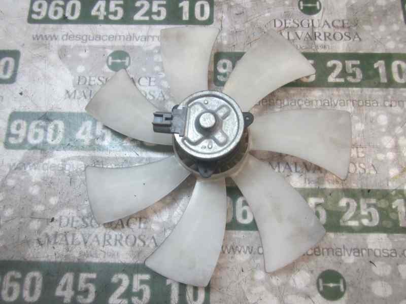 Recambio de electroventilador para citroen c-zero seduction referencia OEM IAM 2635006160 1253T7 2635006160