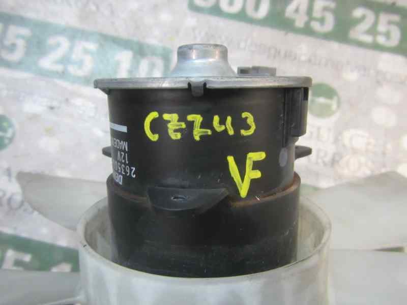 Recambio de electroventilador para citroen c-zero seduction referencia OEM IAM 2635006160 1253T7 2635006160