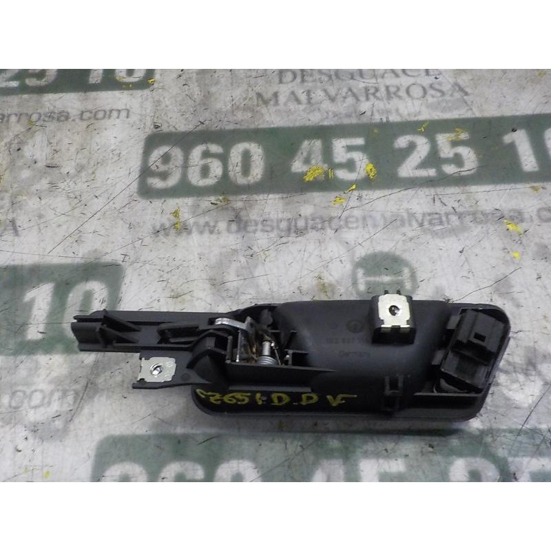 Recambio de maneta interior delantera derecha para volkswagen golf v berlina (1k1) 2.0 tdi referencia OEM IAM   