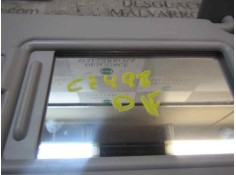 Recambio de parasol derecho para hyundai tucson 1.7 crdi cat referencia OEM IAM    2