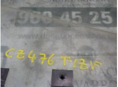 Recambio de cristal puerta trasero izquierdo para dacia sandero 1.6 cat referencia OEM IAM  8200733041  2