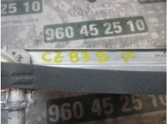 Recambio de evaporador aire acondicionado para opel corsa e 1.4 referencia OEM IAM  39139608  2