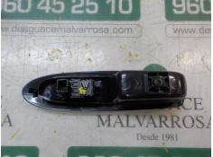 Recambio de mando elevalunas trasero derecho para citroen c4 lim. feel edition referencia OEM IAM  6490JZ  2