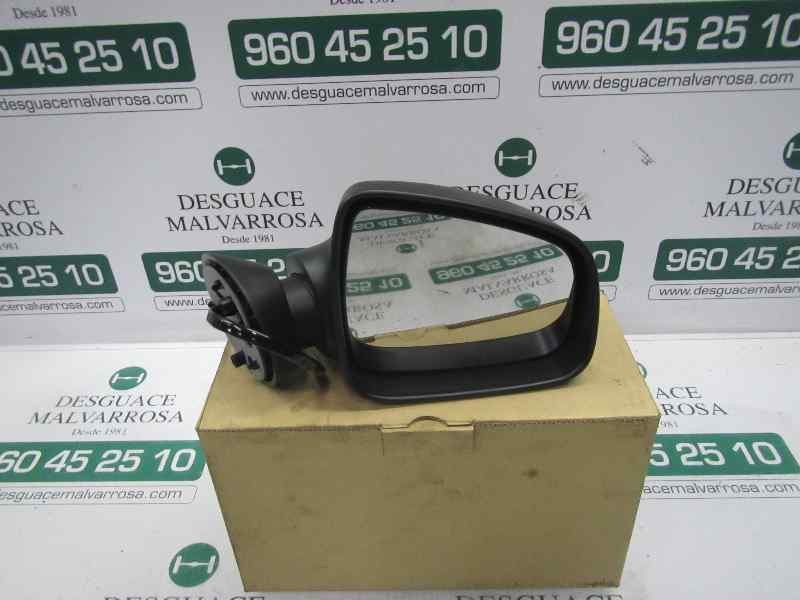 Recambio de espejo derecho para dacia logan 1.5 dci diesel cat referencia OEM IAM 1516808  