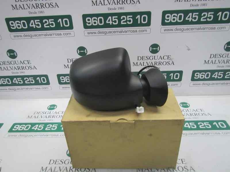Recambio de espejo derecho para dacia logan 1.5 dci diesel cat referencia OEM IAM 1516808  