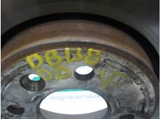 Recambio de disco freno delantero para dacia dokker express 1.6 cat referencia OEM IAM  402069518R  2