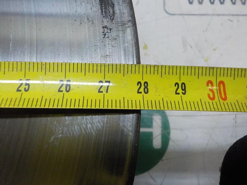 Recambio de disco freno delantero para dacia dokker express 1.6 cat referencia OEM IAM  402069518R 