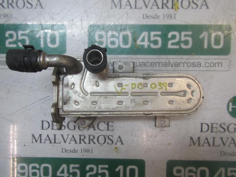 Recambio de enfriador egr para volkswagen golf v berlina (1k1) 1.9 tdi referencia OEM IAM   