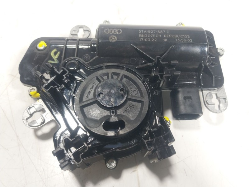 Recambio de motor c/c porton para audi q3 (f3b) 35 tdi referencia OEM IAM 5TA827887C 5TA827887C 