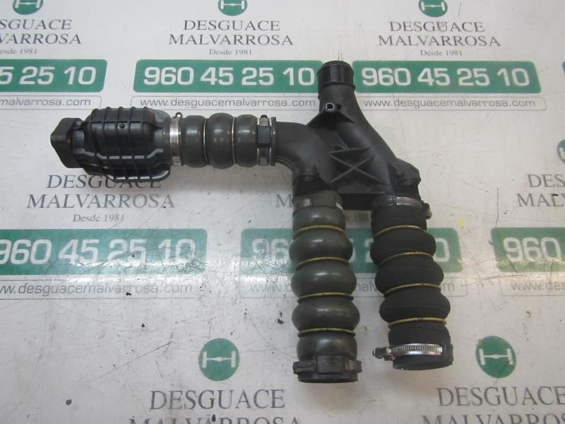 Recambio de tubo intercooler para citroen c4 lim. 1.6 e-hdi fap referencia OEM IAM  9678406580 