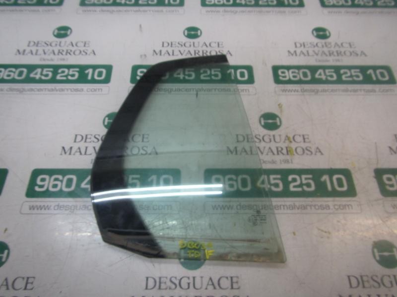 Recambio de cristal custodia trasero derecho para volkswagen golf v berlina (1k1) 1.9 tdi referencia OEM IAM   
