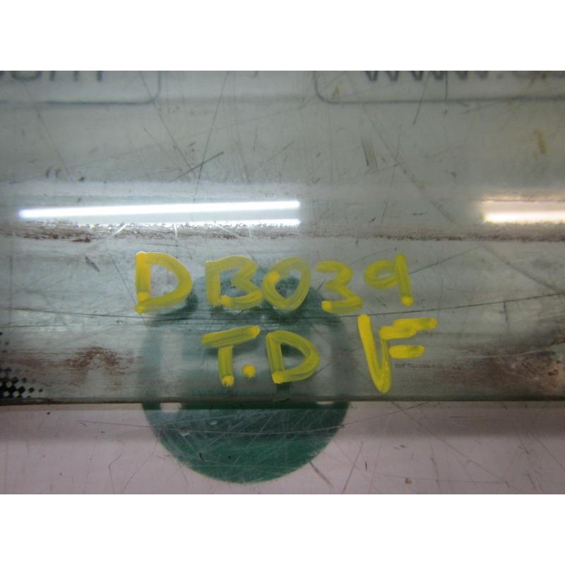 Recambio de cristal custodia trasero derecho para volkswagen golf v berlina (1k1) 1.9 tdi referencia OEM IAM   