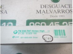 Recambio de modulo electronico para bmw serie 7 (e65/e66) 4.4 v8 32v cat referencia OEM IAM 61356929180 61356964142 6015005009 2