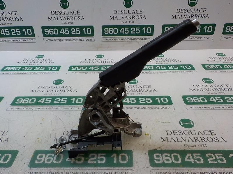 Recambio de palanca freno de mano para volkswagen golf vi (5k1) sport referencia OEM IAM 1K0711303P3Q7  