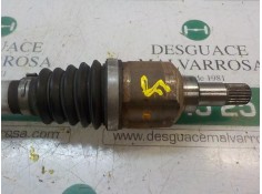 Recambio de transmision izquierda para citroen c4 berlina 1.4 16v referencia OEM IAM    2