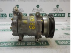 Recambio de compresor aire acondicionado para renault clio iii 1.5 dci diesel cat referencia OEM IAM    2