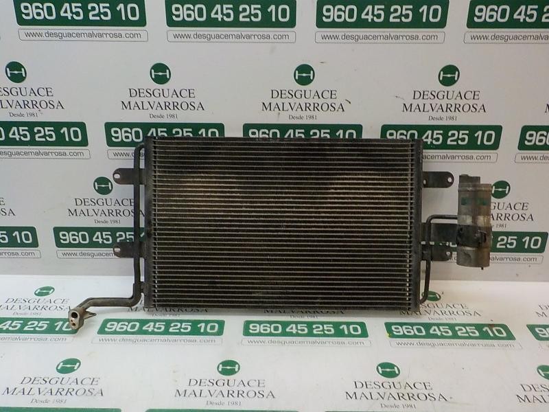 Recambio de condensador aire acondicionado para seat leon (1m1) 1.9 tdi referencia OEM IAM   
