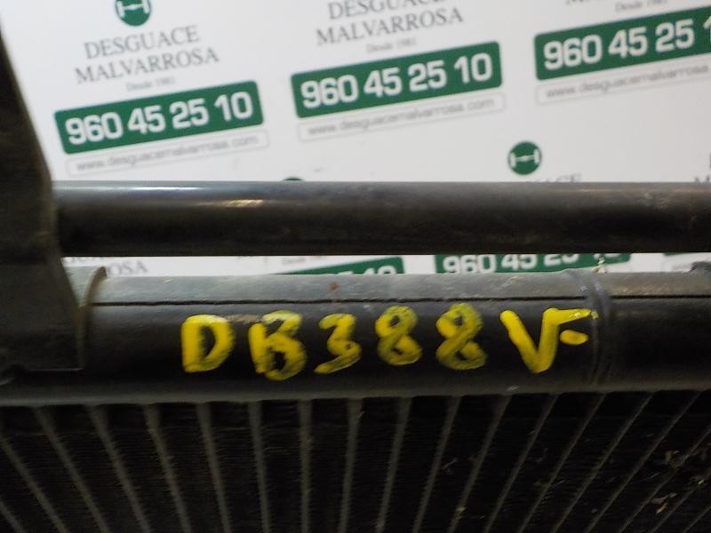 Recambio de condensador aire acondicionado para seat leon (1m1) 1.9 tdi referencia OEM IAM   