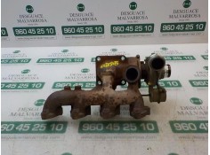 Recambio de turbocompresor para ford focus berlina (cak) 1.8 tddi turbodiesel cat referencia OEM IAM   