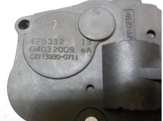 Recambio de motor apertura trampillas climatizador para bmw serie 3 berlina (e90) 2.0 turbodiesel cat referencia OEM IAM CZ11393 2