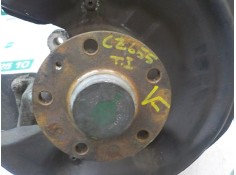 Recambio de mangueta trasera izquierda para volkswagen passat variant (3c5) 2.0 tdi referencia OEM IAM  3C0505433K  2