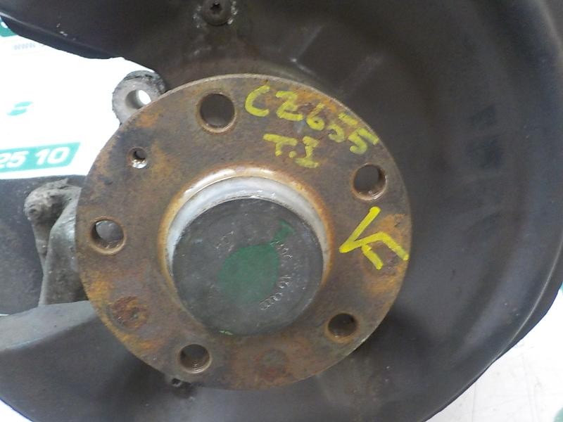 Recambio de mangueta trasera izquierda para volkswagen passat variant (3c5) 2.0 tdi referencia OEM IAM  3C0505433K 