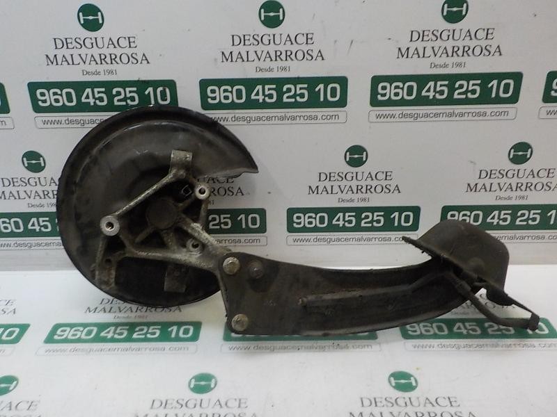 Recambio de mangueta trasera izquierda para volkswagen passat variant (3c5) 2.0 tdi referencia OEM IAM  3C0505433K 