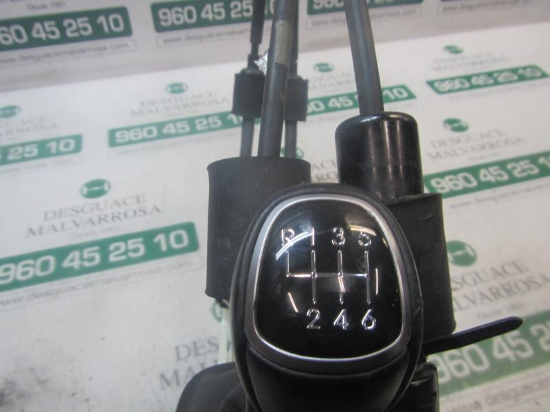 Recambio de palanca cambio para hyundai i40 1.7 crdi cat referencia OEM IAM  437003Z450RY 