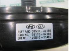 Recambio de servofreno para hyundai i40 1.7 crdi cat referencia OEM IAM 591103Z160 591103Z160  2