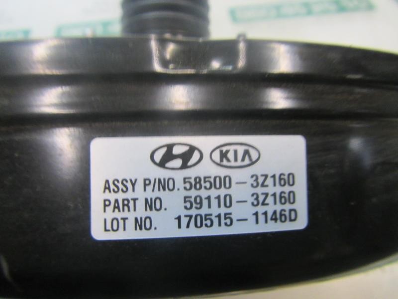 Recambio de servofreno para hyundai i40 1.7 crdi cat referencia OEM IAM 591103Z160 591103Z160 