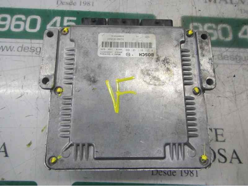Recambio de centralita motor uce para renault laguna ii (bg0) 1.9 dci diesel referencia OEM IAM   