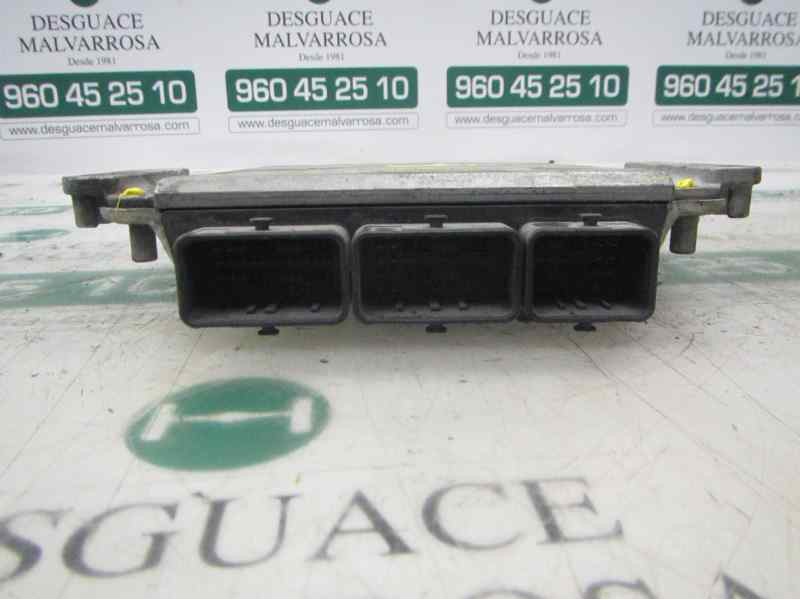 Recambio de centralita motor uce para renault laguna ii (bg0) 1.9 dci diesel referencia OEM IAM   