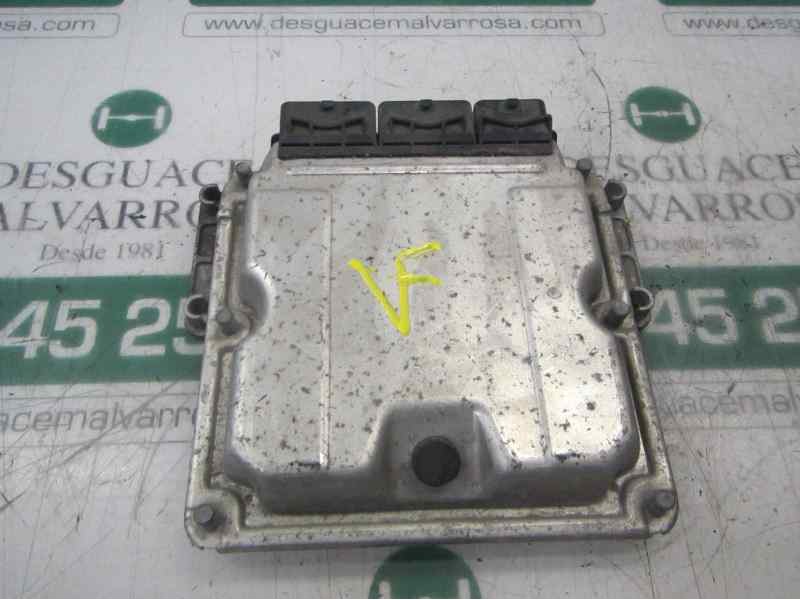 Recambio de centralita motor uce para renault laguna ii (bg0) 1.9 dci diesel referencia OEM IAM   