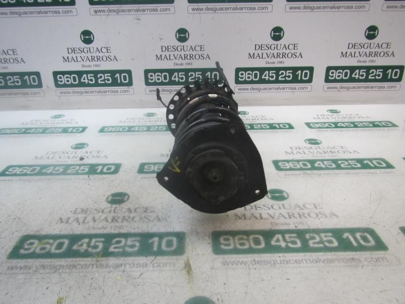 Recambio de amortiguador delantero izquierdo para nissan micra (k12e) 1.2 cat referencia OEM IAM   