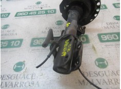 Recambio de amortiguador delantero izquierdo para nissan micra (k12e) 1.2 cat referencia OEM IAM    2