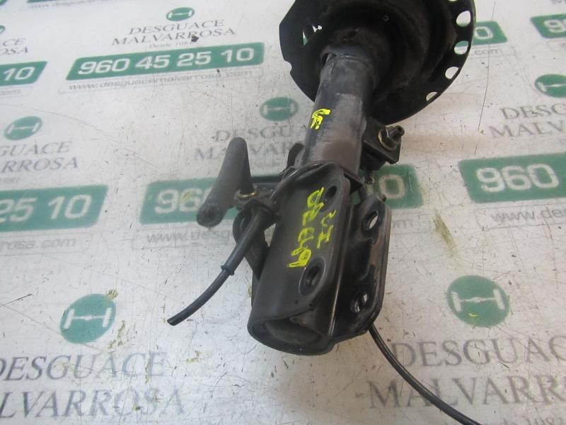Recambio de amortiguador delantero izquierdo para nissan micra (k12e) 1.2 cat referencia OEM IAM   