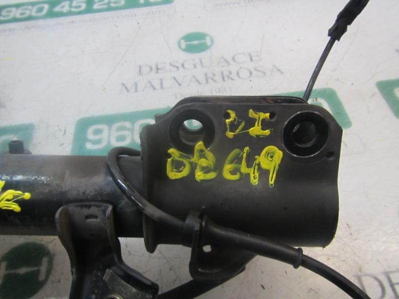 Recambio de amortiguador delantero izquierdo para nissan micra (k12e) 1.2 cat referencia OEM IAM   