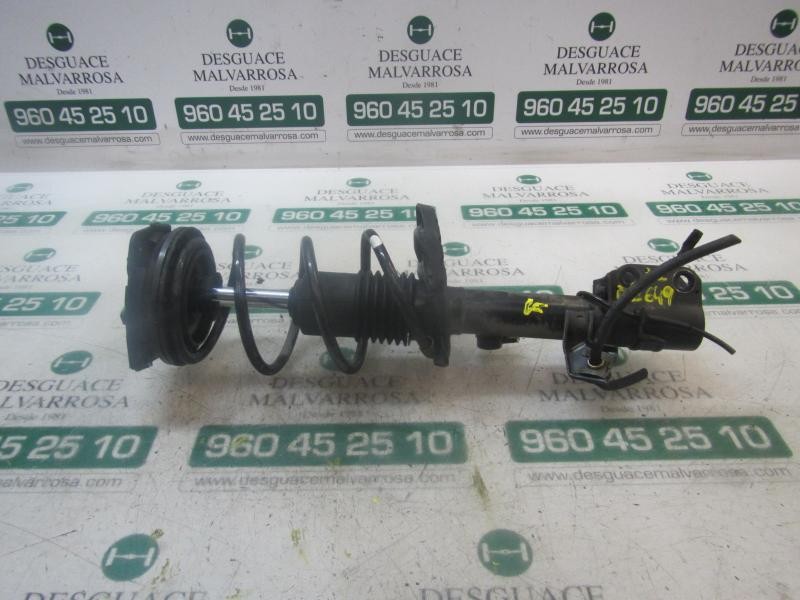 Recambio de amortiguador delantero izquierdo para nissan micra (k12e) 1.2 cat referencia OEM IAM   