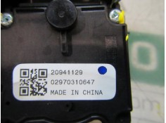 Recambio de mando intermitentes para chevrolet cruze 2.0 diesel cat referencia OEM IAM 20941129 20941129  2