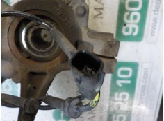 Recambio de mangueta delantera izquierda para dacia sandero 1.2 16v cat referencia OEM IAM  400151018R  2