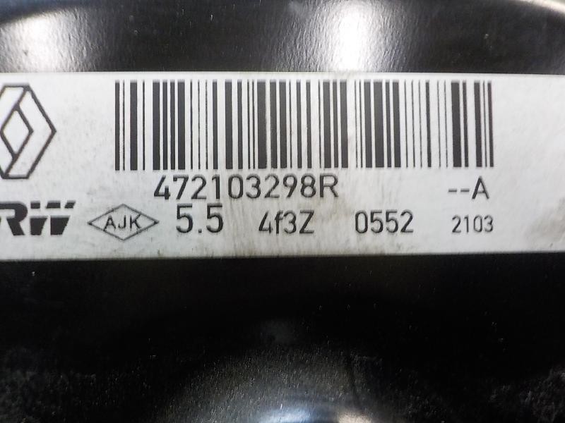 Recambio de servofreno para dacia sandero 1.2 16v cat referencia OEM IAM 472103298R 472107479R 