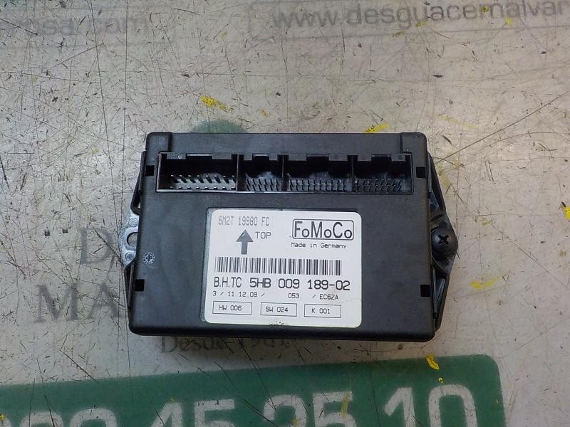 Recambio de modulo electronico para ford galaxy (ca1) ghia referencia OEM IAM 6M2T19980FC 1736336 