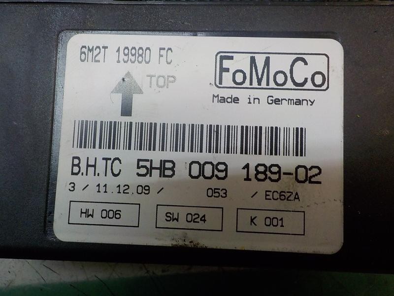 Recambio de modulo electronico para ford galaxy (ca1) ghia referencia OEM IAM 6M2T19980FC 1736336 