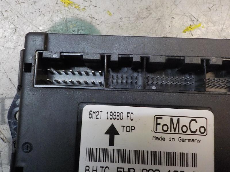 Recambio de modulo electronico para ford galaxy (ca1) ghia referencia OEM IAM 6M2T19980FC 1736336 