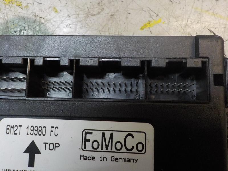 Recambio de modulo electronico para ford galaxy (ca1) ghia referencia OEM IAM 6M2T19980FC 1736336 