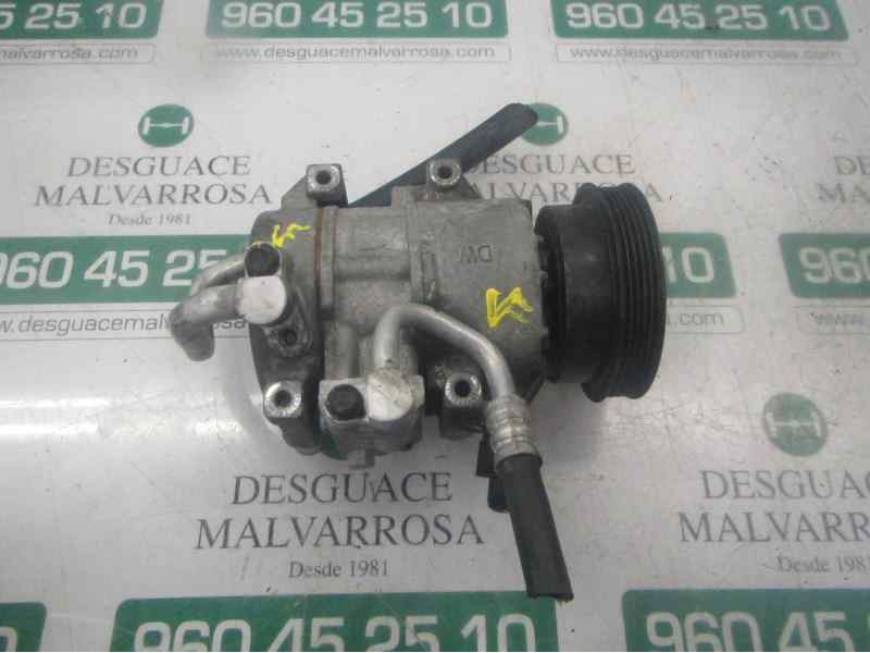 Recambio de compresor aire acondicionado para kia cee´d 1.4 crdi cat referencia OEM IAM   