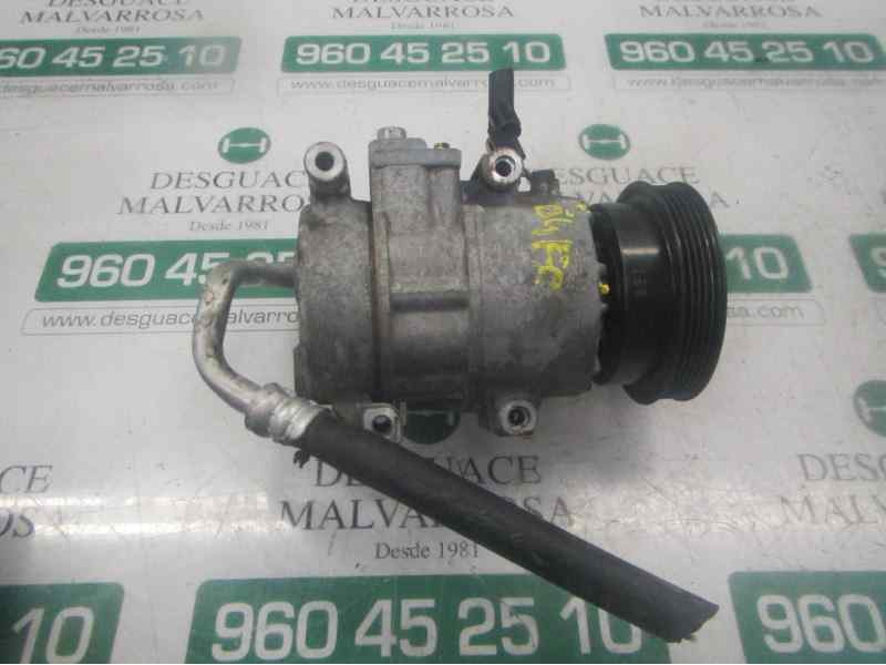 Recambio de compresor aire acondicionado para kia cee´d 1.4 crdi cat referencia OEM IAM   
